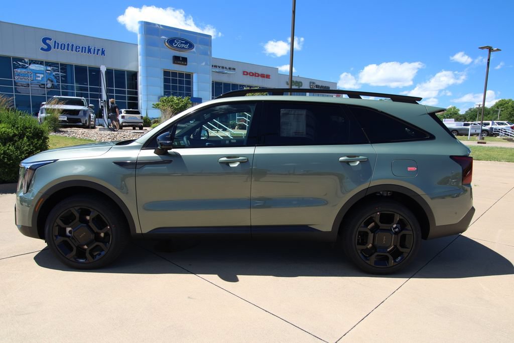 New 2026 Kia Sorento SX Prestige AWD/4WD image 19