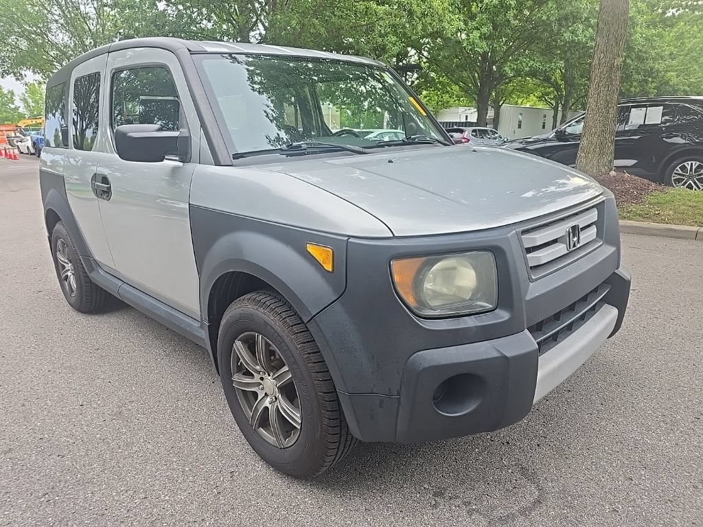 Used 2008 Honda Element LX image 2
