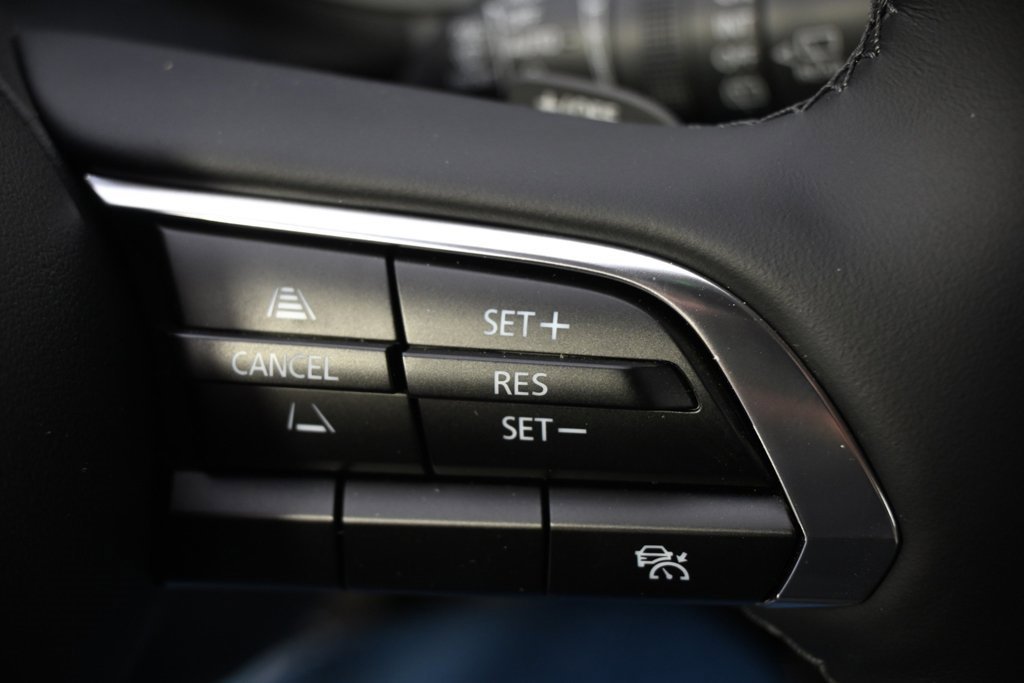 New 2025 MAZDA CX-30 2.5 Turbo w/ Premium Package image 35