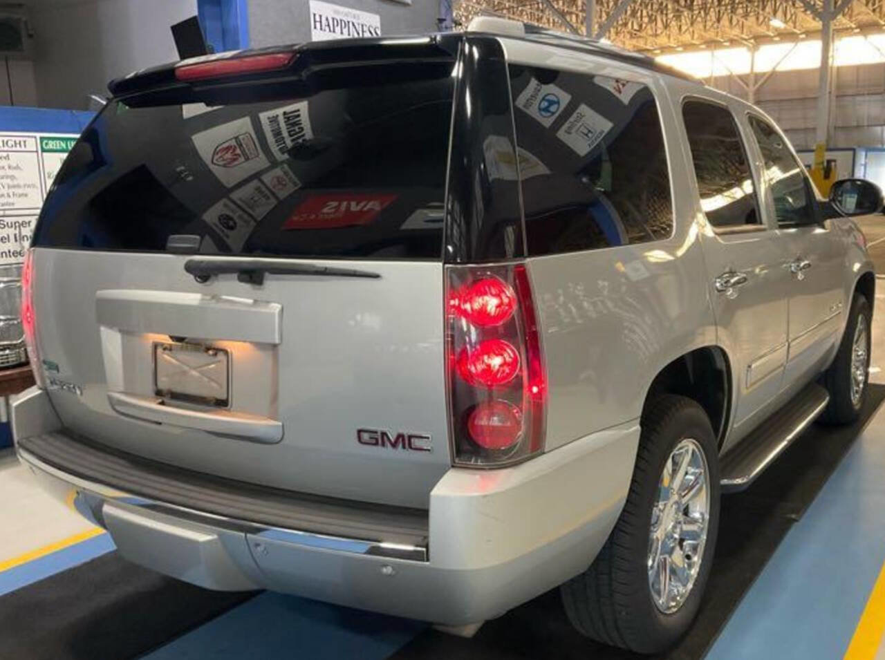 Used 2011 GMC Yukon Denali