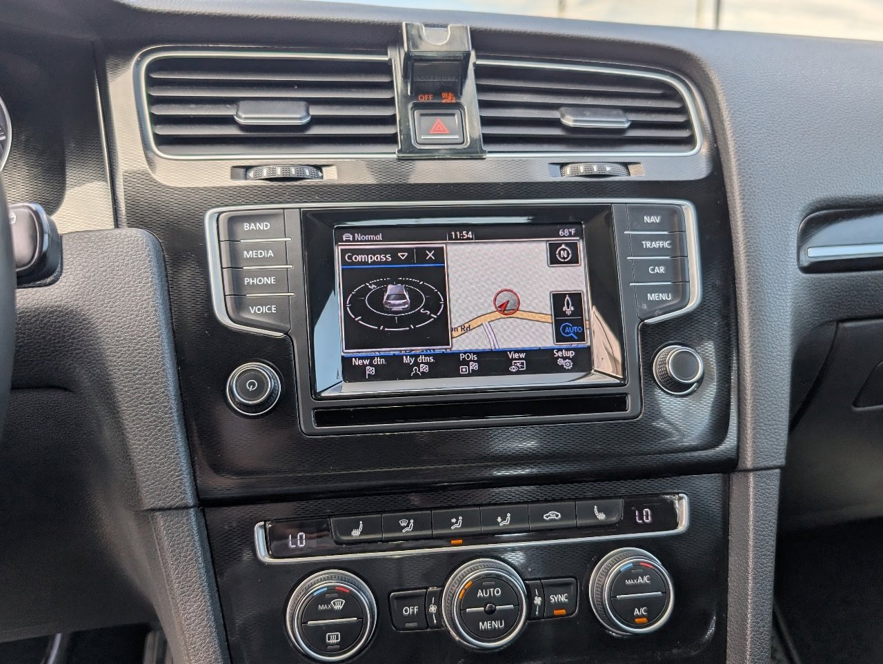 Used 2015 Volkswagen GTI Autobahn w/ Lighting Package (SEL) image 17