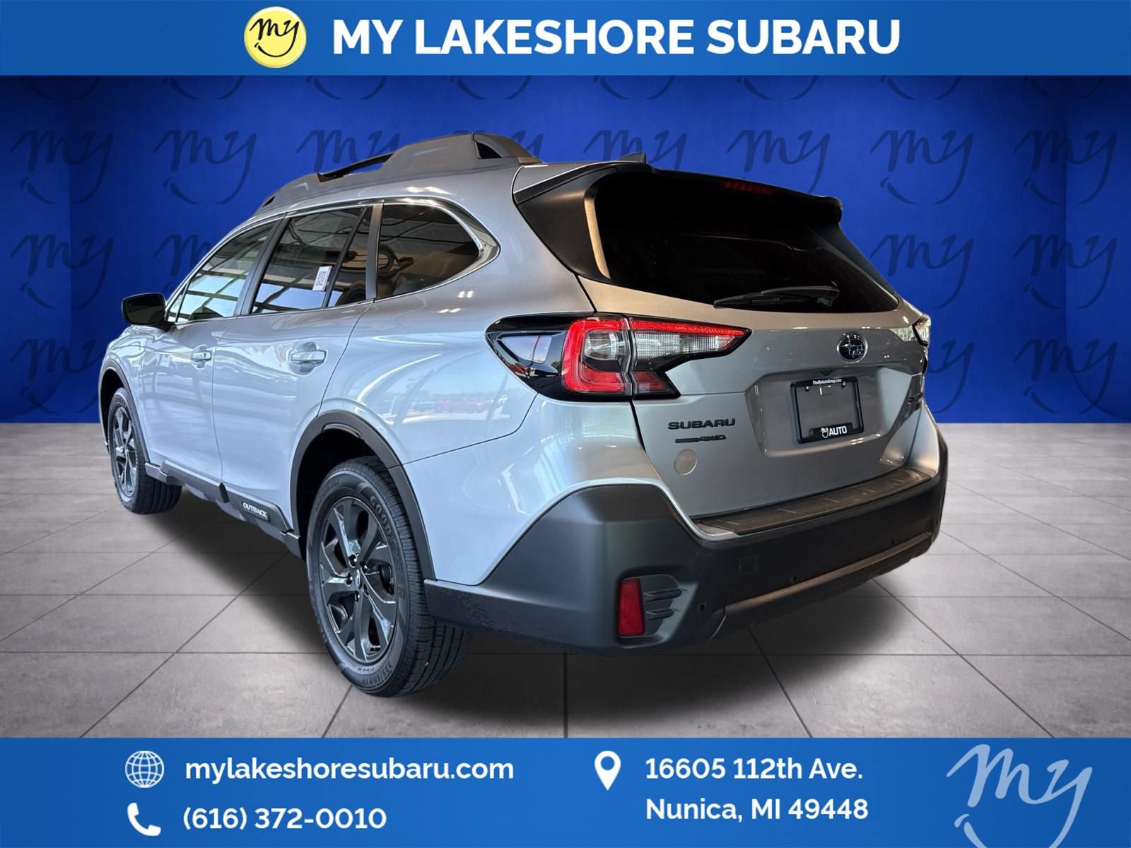 Used 2021 Subaru Outback Onyx Edition XT AWD/4WD image 5