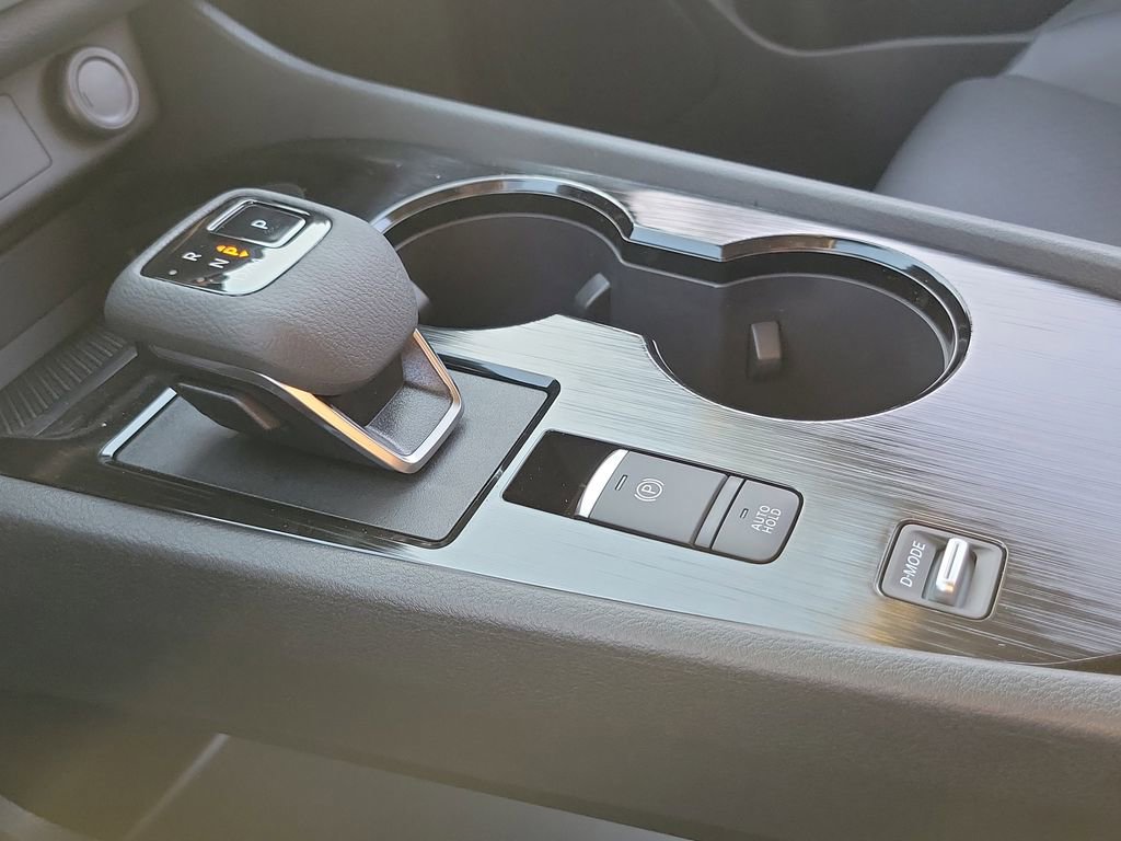 New 2026 Nissan Rogue SV image 3