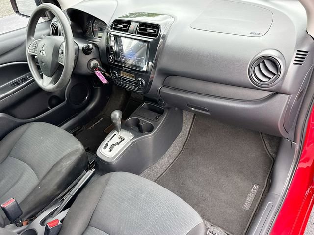 Used 2024 Mitsubishi Mirage G4 LE FWD image 26