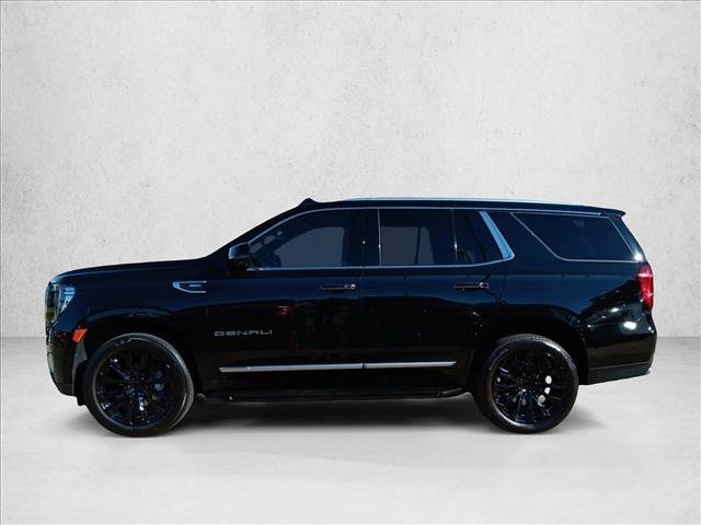 Used 2024 GMC Yukon Denali w/ Max Trailering Package RWD image 9