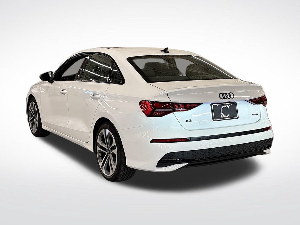New 2026 Audi A3 2.0T Premium Plus AWD/4WD image 3