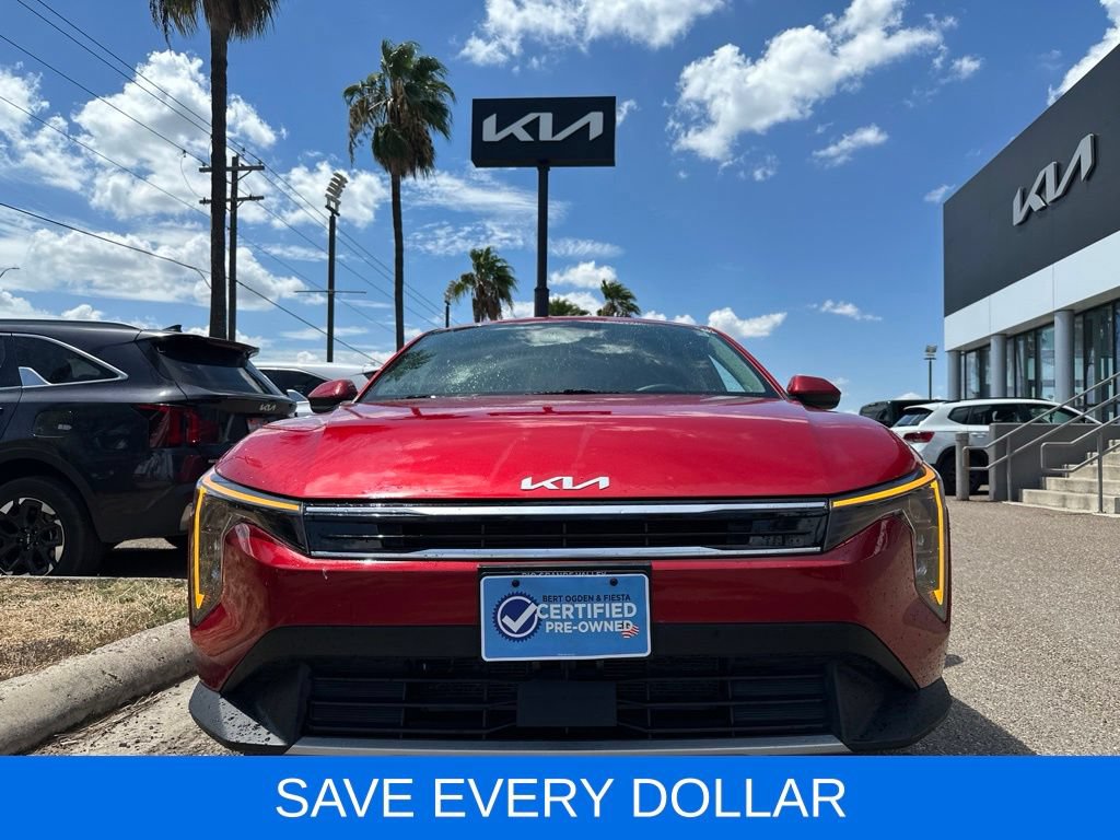 Used 2025 Kia K4 EX FWD image 2
