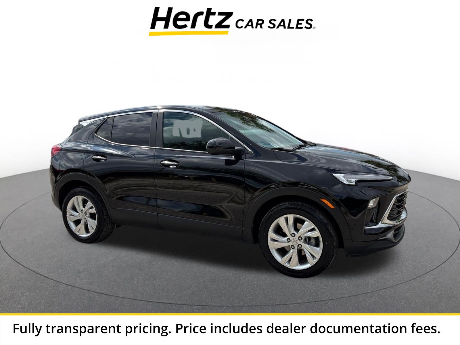 Used 2025 Buick Encore GX Preferred FWD image 1