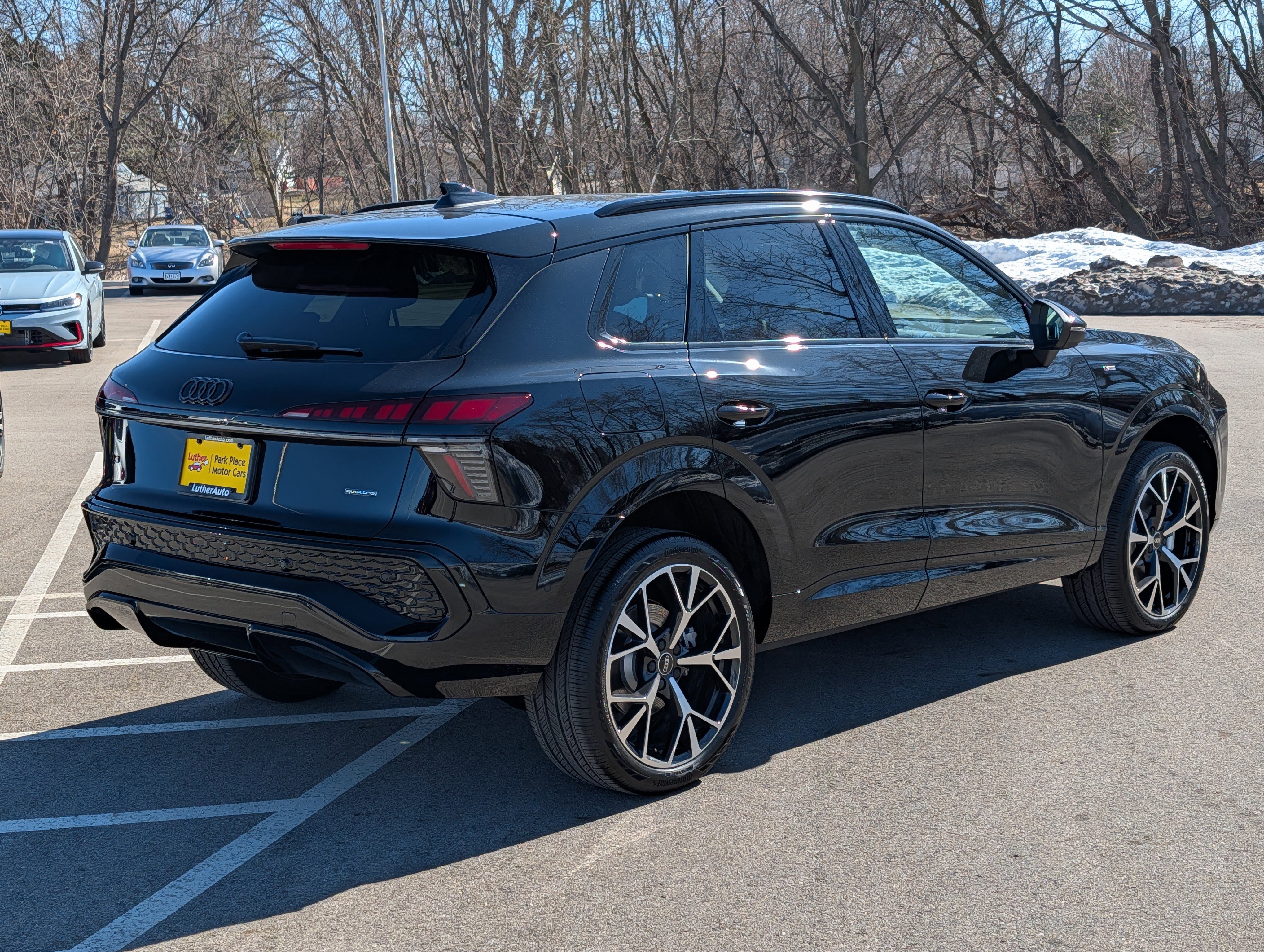 New 2026 Audi Q3 quattro 2.0T video 2
