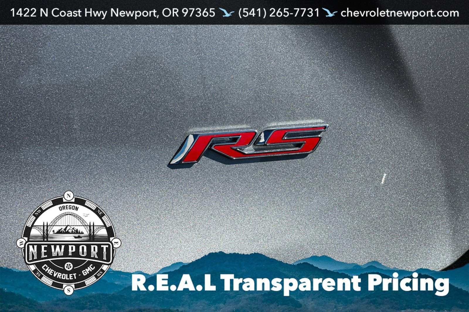 New 2025 Chevrolet Blazer RS w/ Enhanced Convenience Package image 19