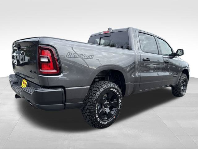 New 2027 RAM 1500 Warlock AWD/4WD image 7