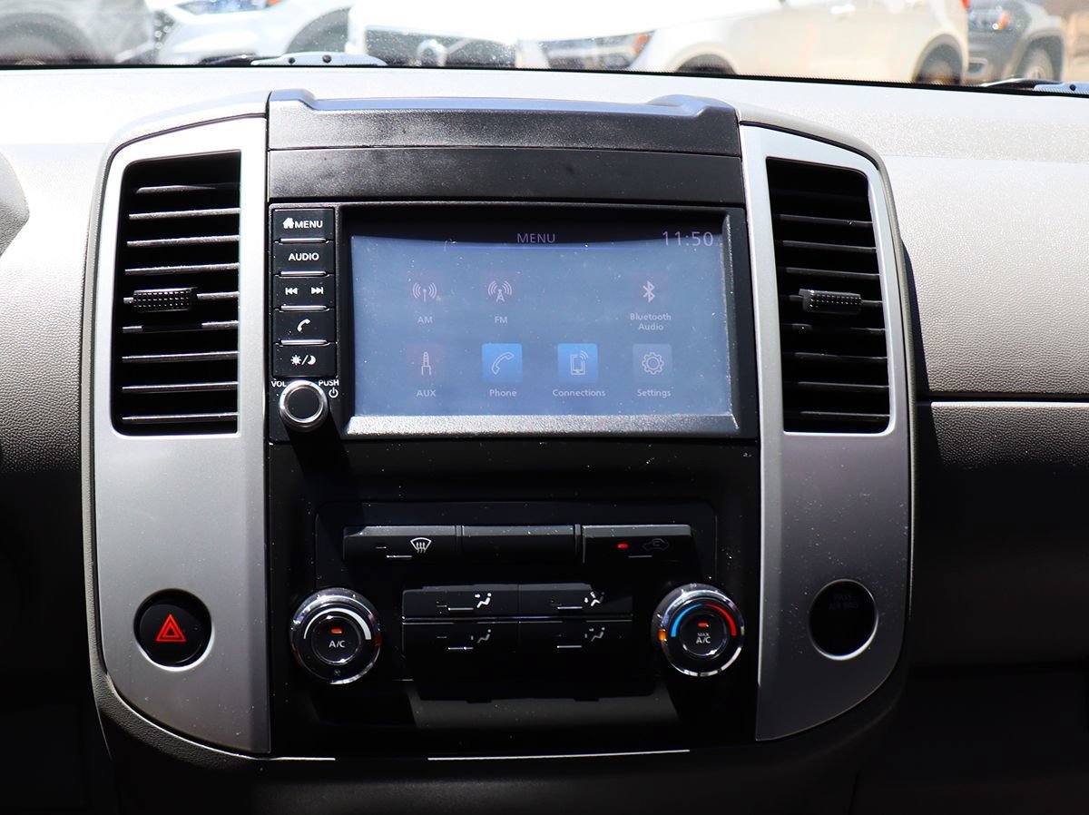 Used 2021 Nissan Frontier SV RWD image 41