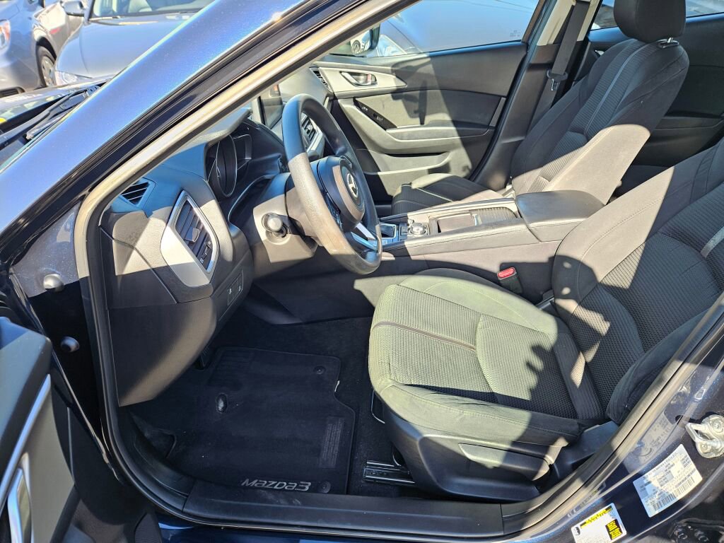 Used 2017 MAZDA MAZDA3 Sport w/ Preferred Equipment Package image 10