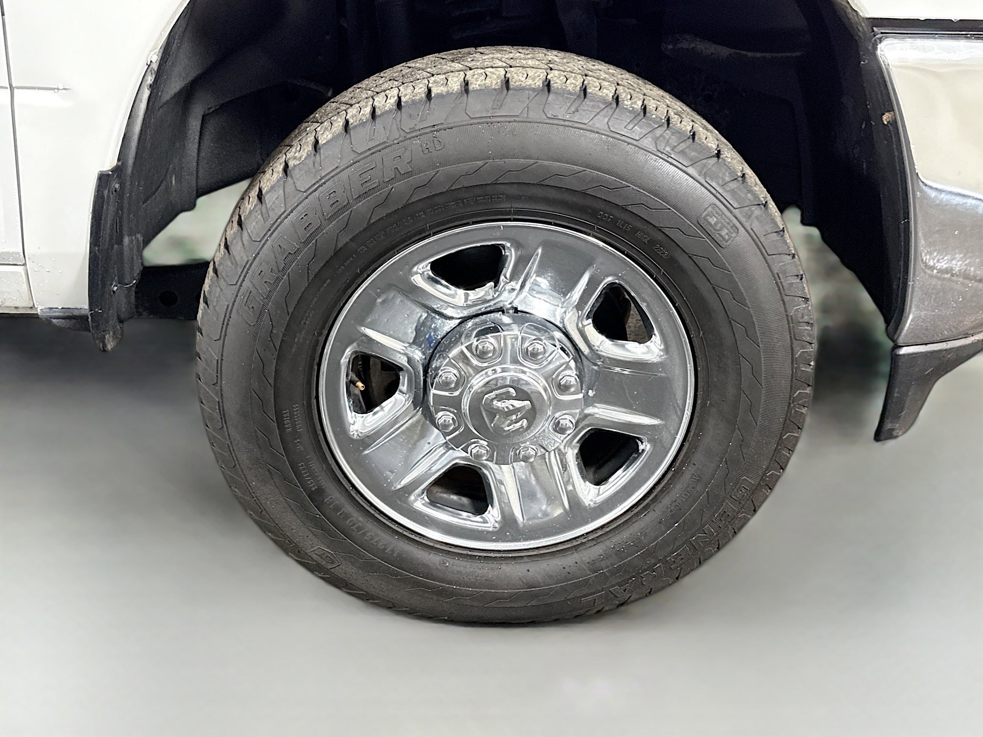 Used 2021 RAM 2500 Tradesman image 32