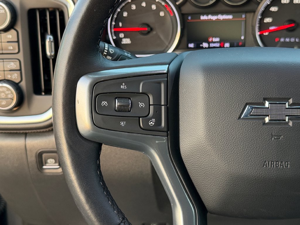 Used 2022 Chevrolet Silverado 1500 RST w/ LPO, Blackout Package AWD/4WD image 20