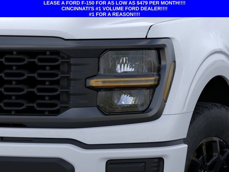 New 2026 Ford F150 STX AWD/4WD image 18