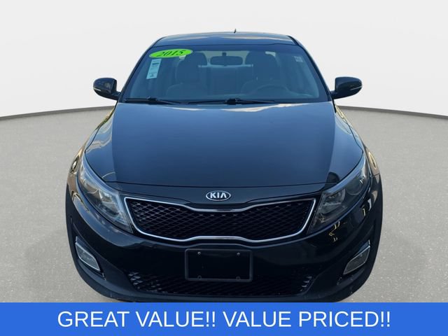 Used 2015 Kia Optima LX FWD image 2