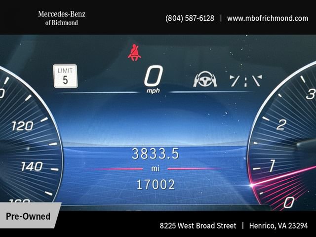 Used 2024 Mercedes-Benz GLS 450 4MATIC image 23