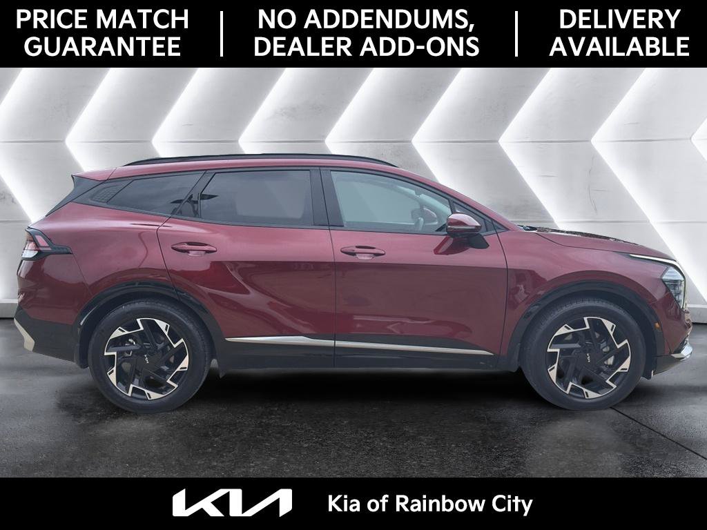 Used 2024 Kia Sportage SX FWD image 2