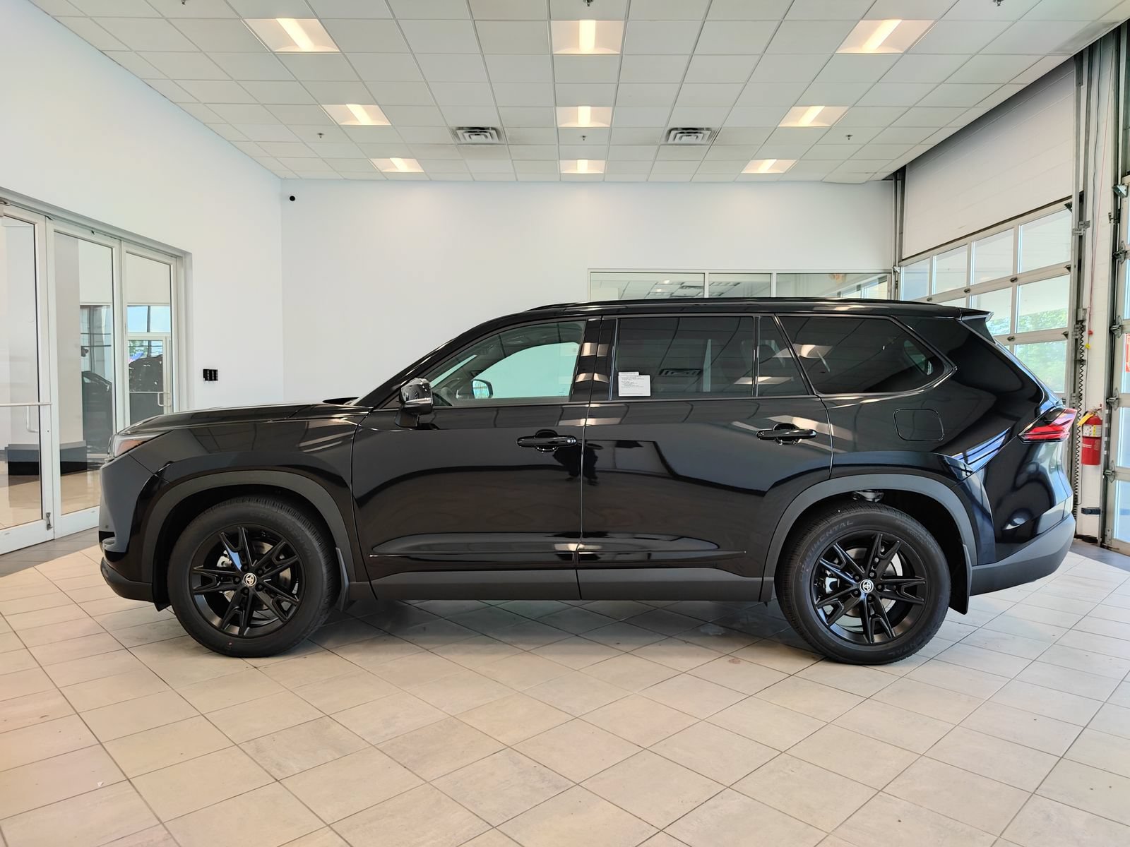 New 2026 Toyota Grand Highlander AWD Hybrid image 6