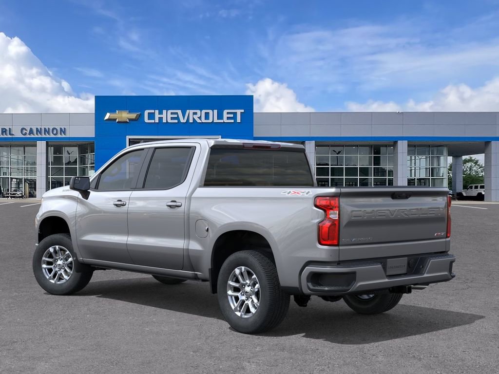 New 2026 Chevrolet Silverado 1500 RST AWD/4WD image 3