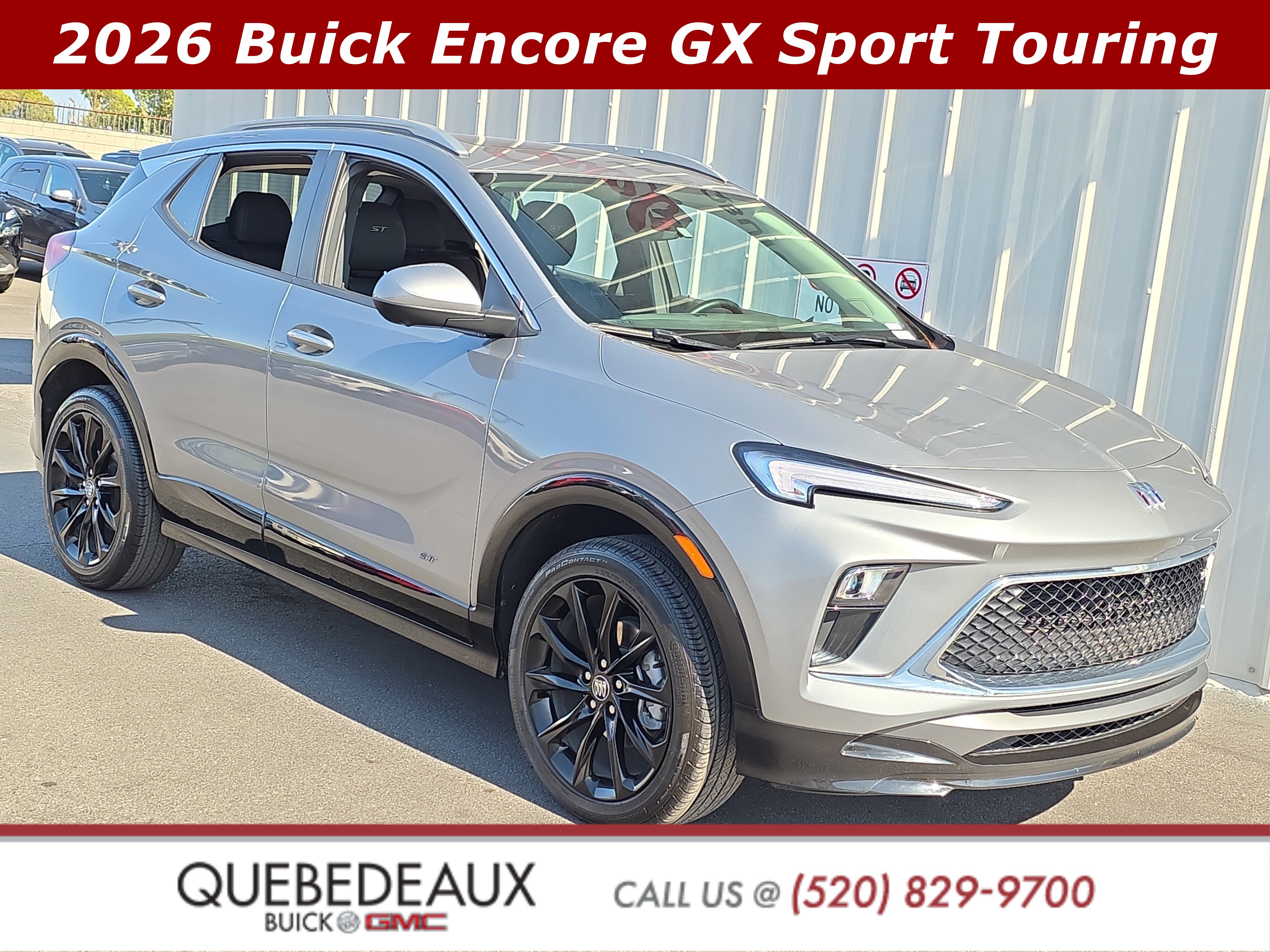 Used 2026 Buick Encore GX Sport Touring w/ Advanced Technology Package