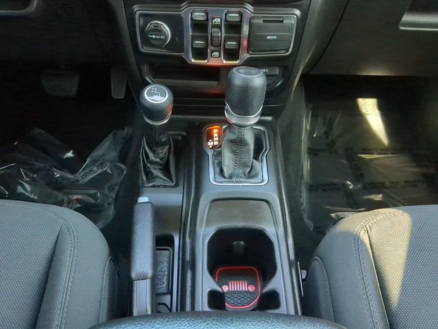 Used 2022 Jeep Wrangler Unlimited Sport image 20
