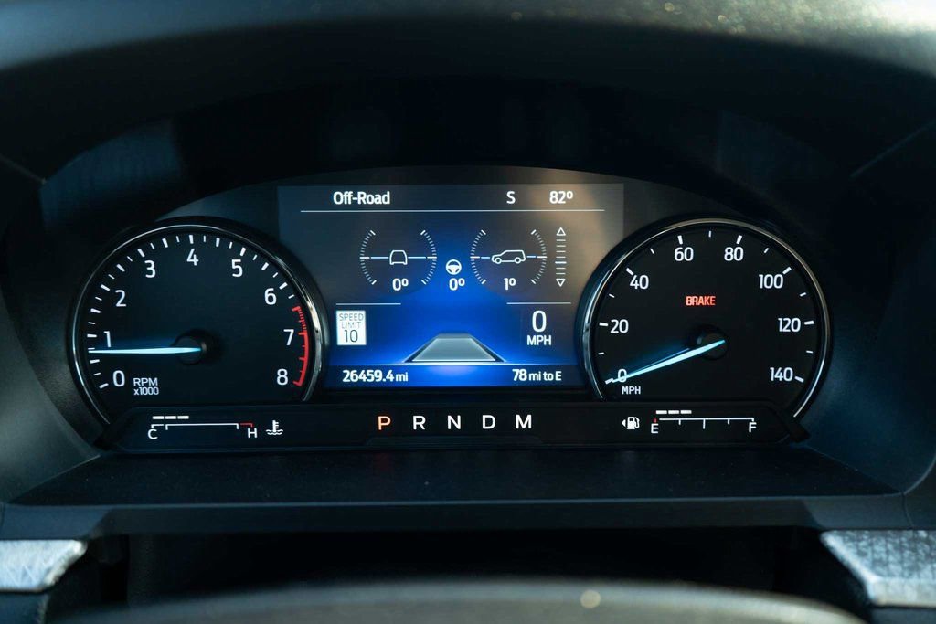 Used 2023 Ford Explorer Timberline image 24