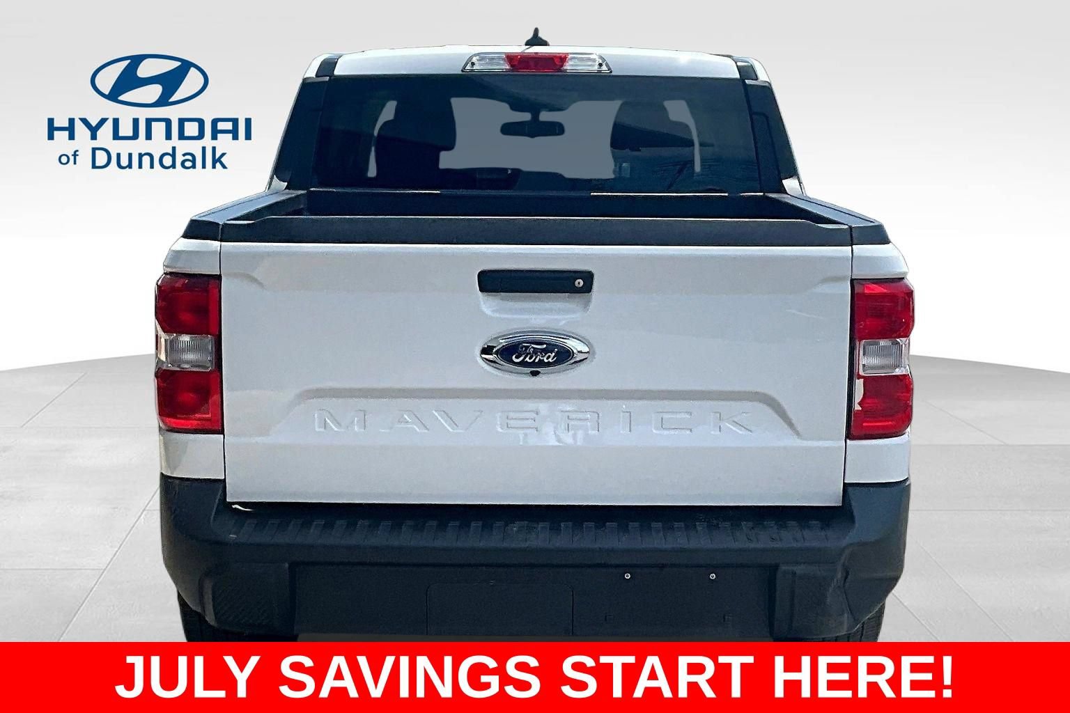 Used 2024 Ford Maverick XLT FWD image 7