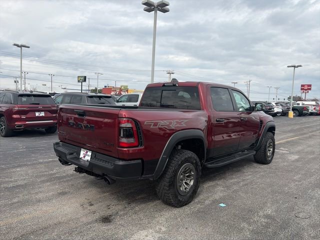 Used 2024 RAM 1500 TRX AWD/4WD image 6