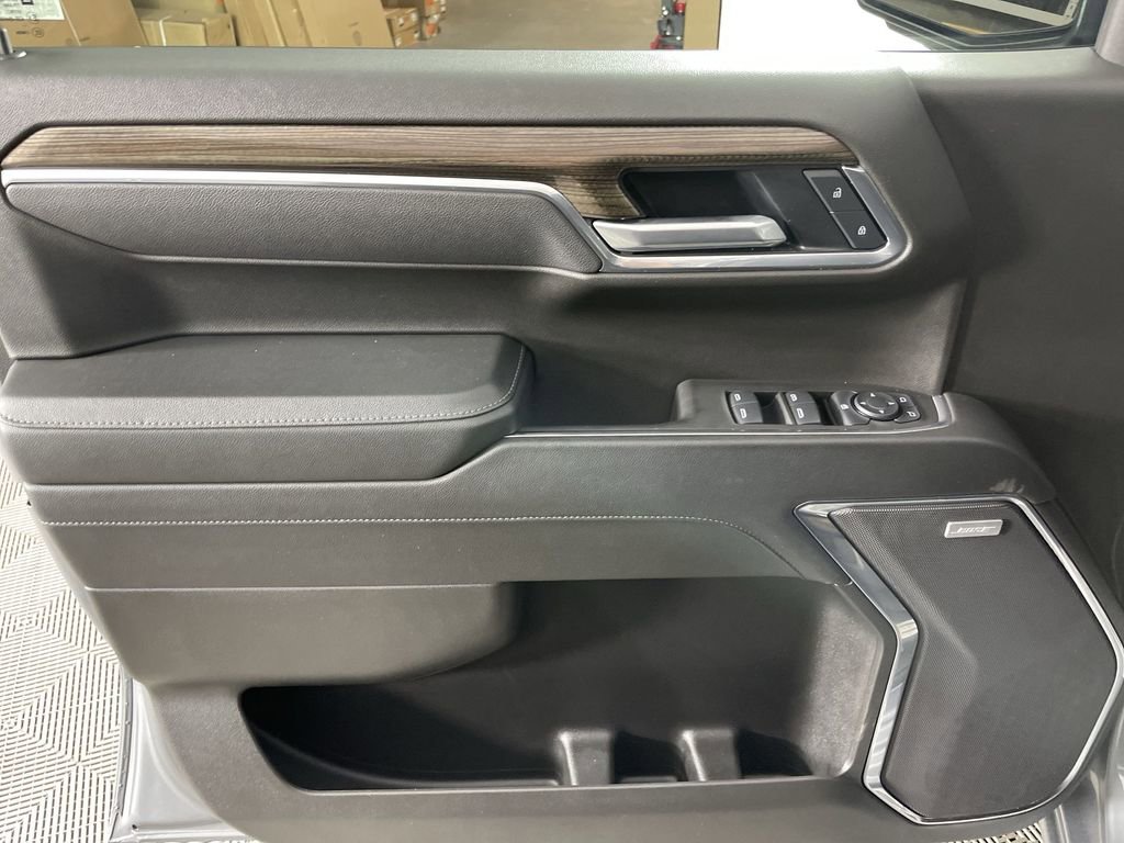 Used 2025 Chevrolet Silverado 1500 LT Trail Boss w/ LT Trail Boss Premium Package image 21