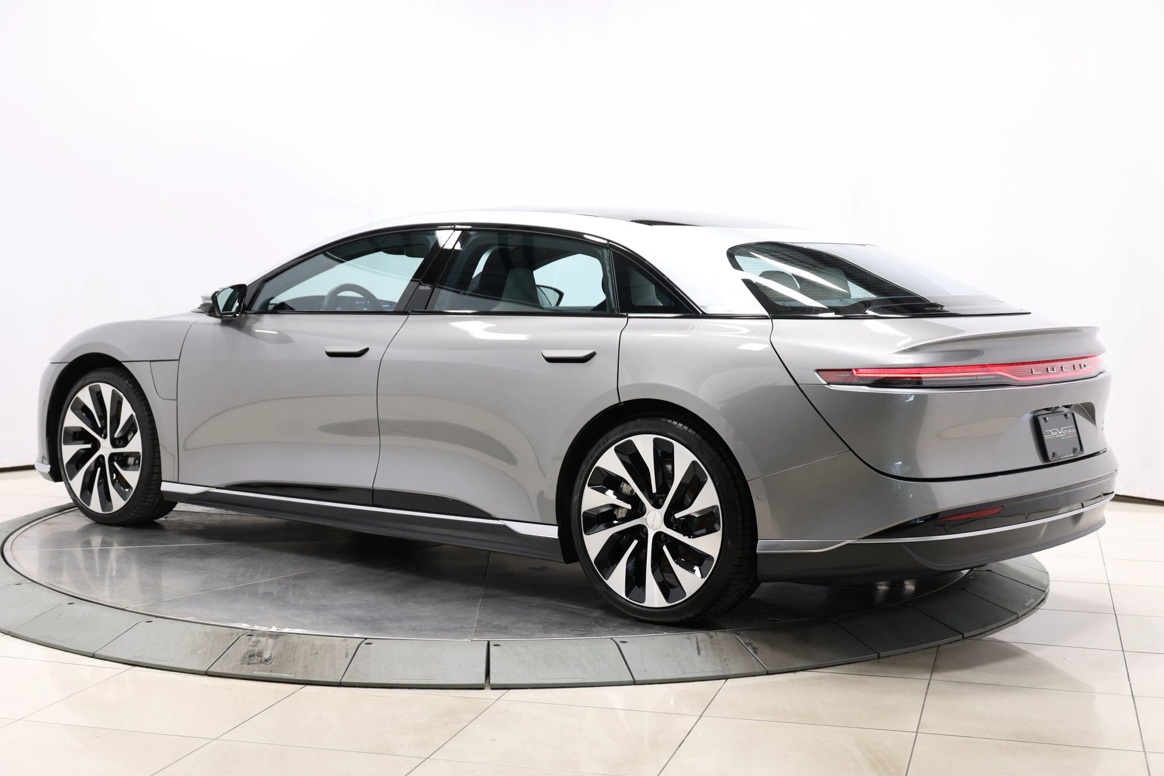 Used 2023 Lucid Air Grand Touring image 58