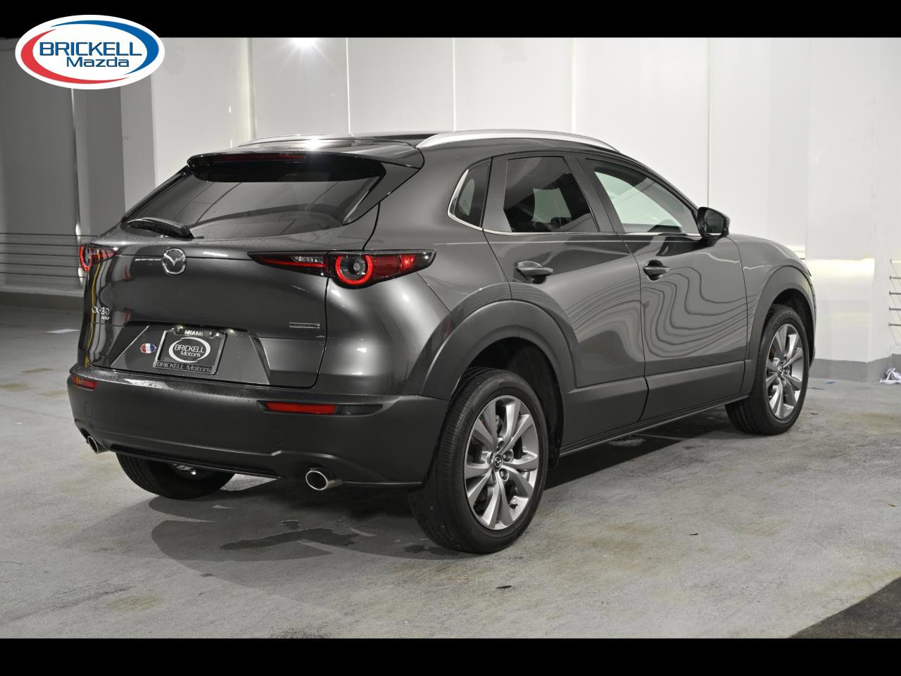 Certified 2023 MAZDA CX-30 AWD 2.5 S w/ Select Package image 4