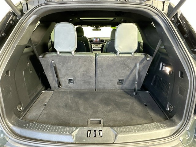 Used 2022 Ford Explorer Timberline image 25