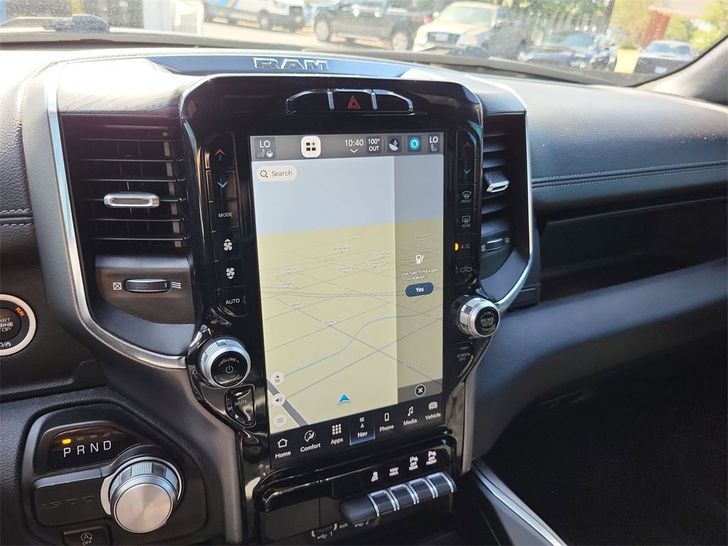 Used 2024 RAM 1500 Laramie image 19