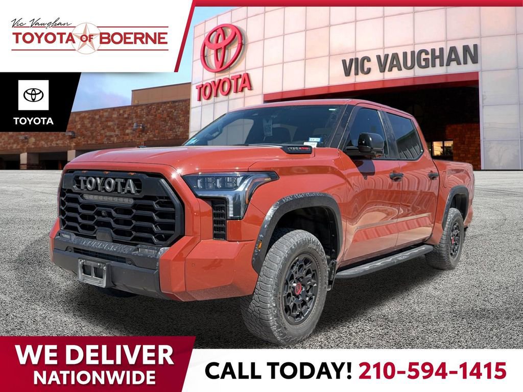 Used 2024 Toyota Tundra TRD Pro image 1