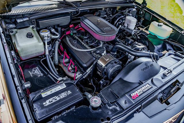 Used 1990 Chevrolet Silverado 1500 454 SS image 24