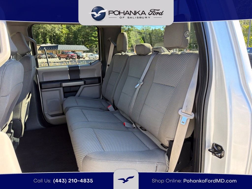 Used 2019 Ford F150 XLT w/ Trailer Tow Package AWD/4WD image 19
