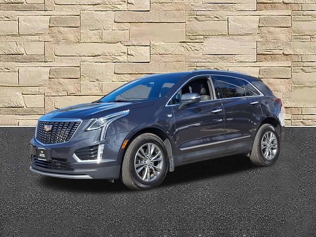 Used 2023 Cadillac XT5 Premium Luxury