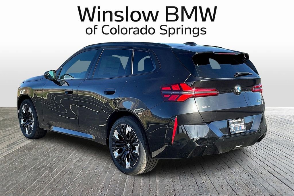 New 2026 BMW X3 xDrive30 w/ Premium Package AWD/4WD image 3