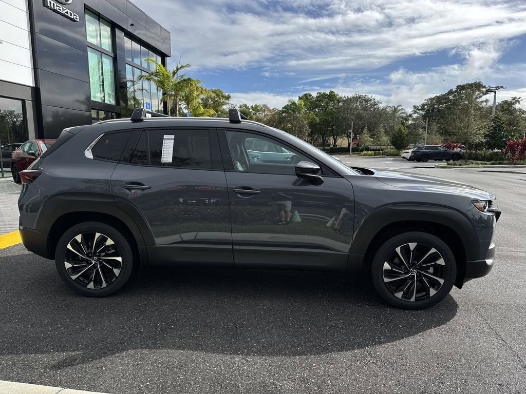 New 2026 MAZDA CX-50 2.5 Hybrid w/ Weather Package image 6