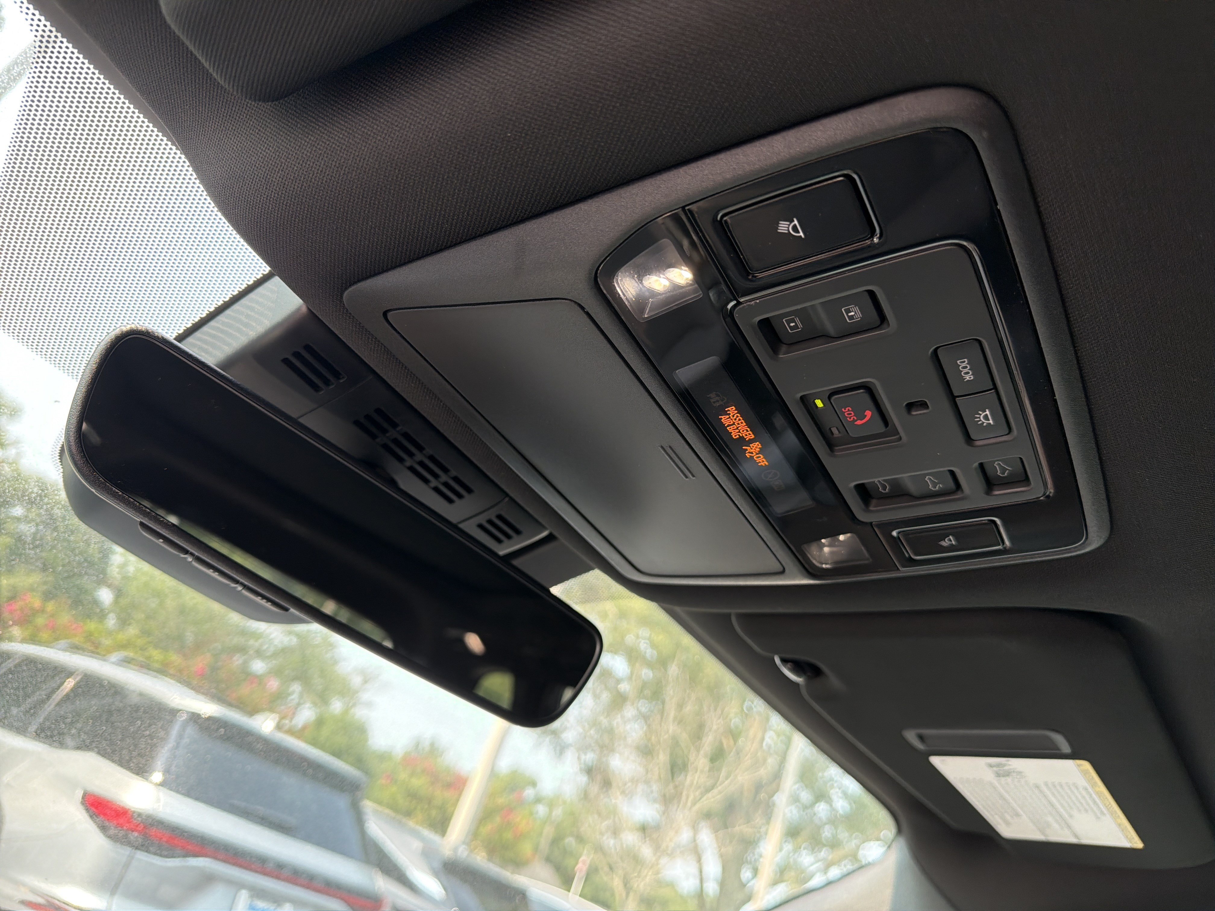 New 2026 Lexus TX 350 AWD image 19