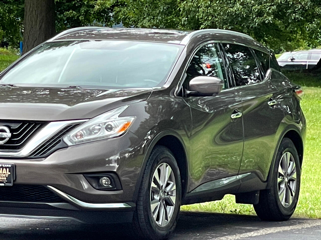 Used 2016 Nissan Murano SL w/ SL Technology Package image 7