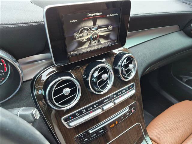 Used 2019 Mercedes-Benz GLC 43 AMG 4MATIC image 11