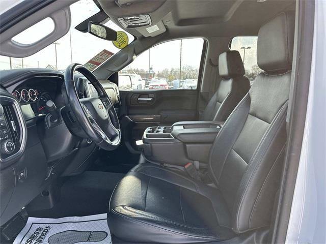 Used 2020 Chevrolet Silverado 1500 LTZ image 5