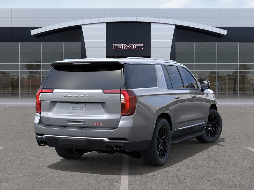 New 2026 GMC Yukon XL Denali w/ Advanced Technology Package AWD/4WD image 4