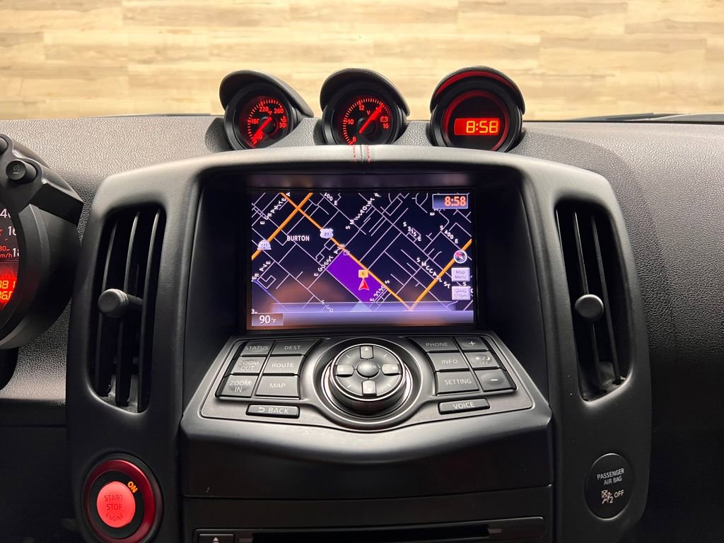 Used 2019 Nissan 370Z NISMO image 13