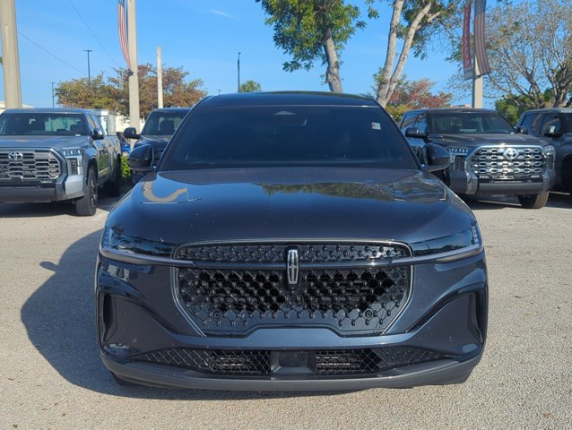 Used 2024 Lincoln Nautilus Premier w/ Jet Appearance Package image 2