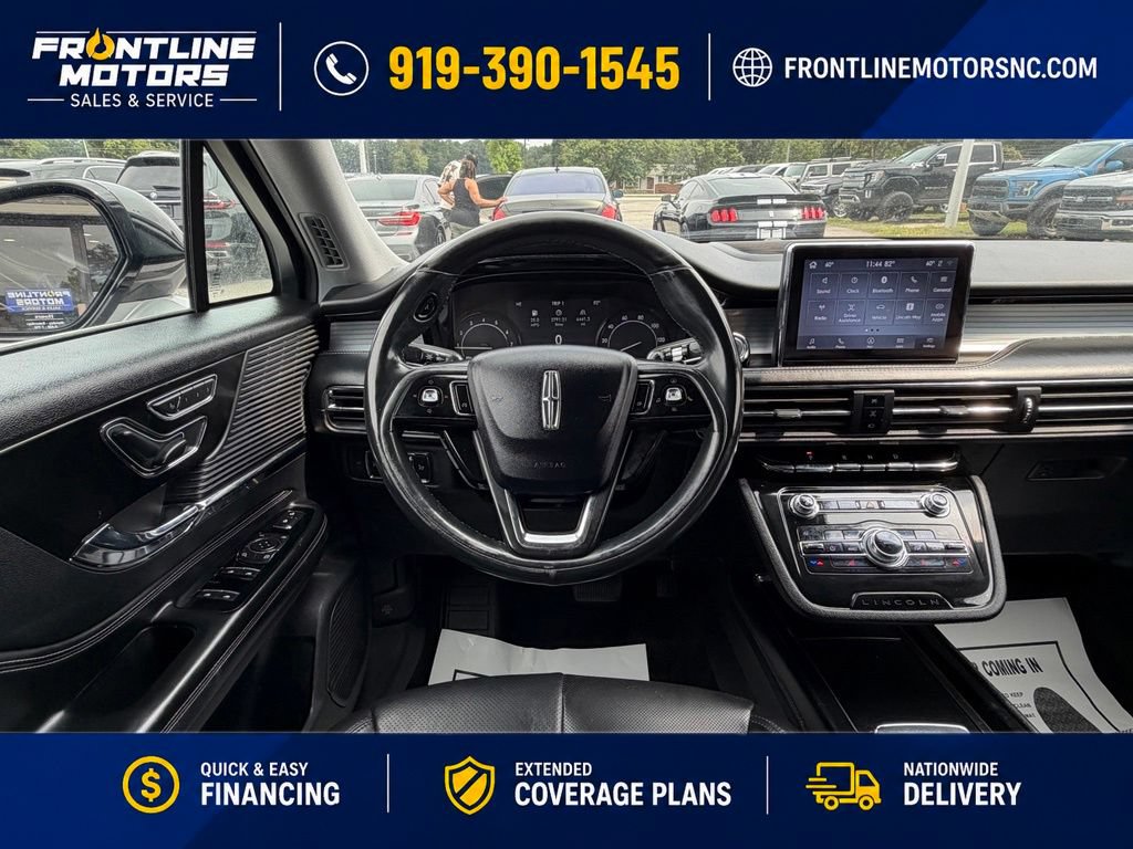 Used 2020 Lincoln Corsair FWD w/ Equipment Group 101A image 16