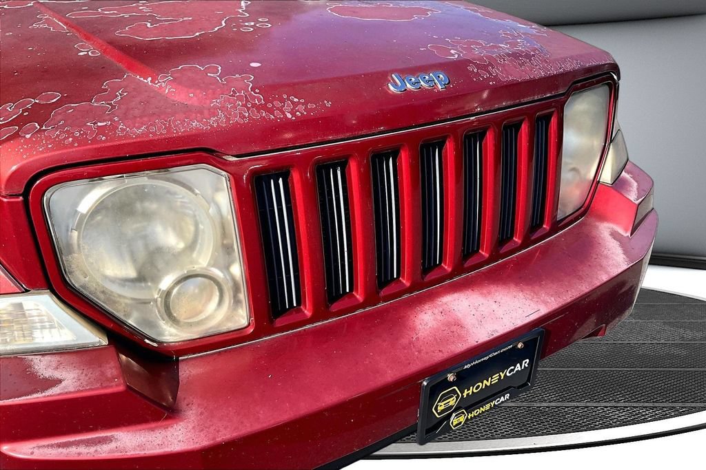 Used 2008 Jeep Liberty Sport w/ Trailer Tow Class III Group AWD/4WD image 29